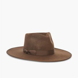 Lack of Color Coco Rancher Hat in Coco brown